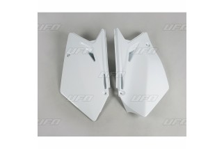 Plaques latérales UFO