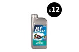 Huile moteur MOTOREX Jet Speed - 1L x12