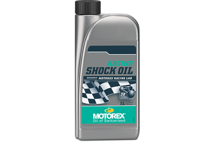 Huile de amortisseur MOTOREX Racing Shock Oil - 1L