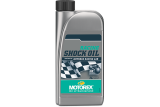 Huile de amortisseur MOTOREX Racing Shock Oil - 1L