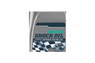 Huile de amortisseur MOTOREX Racing Shock Oil - 20L