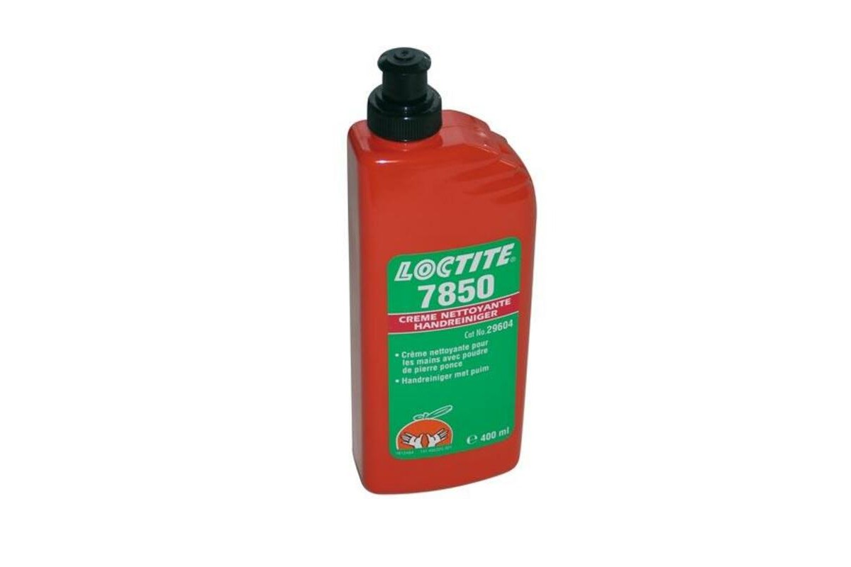 Crème de nettoyage pour mains LOCTITE - 400ml