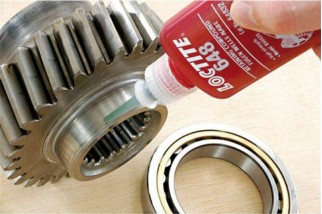 Fixation des emmanchements LOCTITE 648 - flacon 5ml