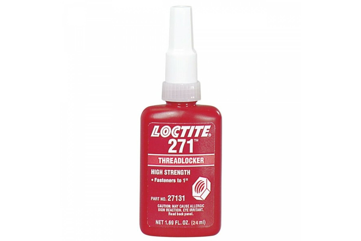 Frein filet haute résistance LOCTITE 271 - flacon 24ml