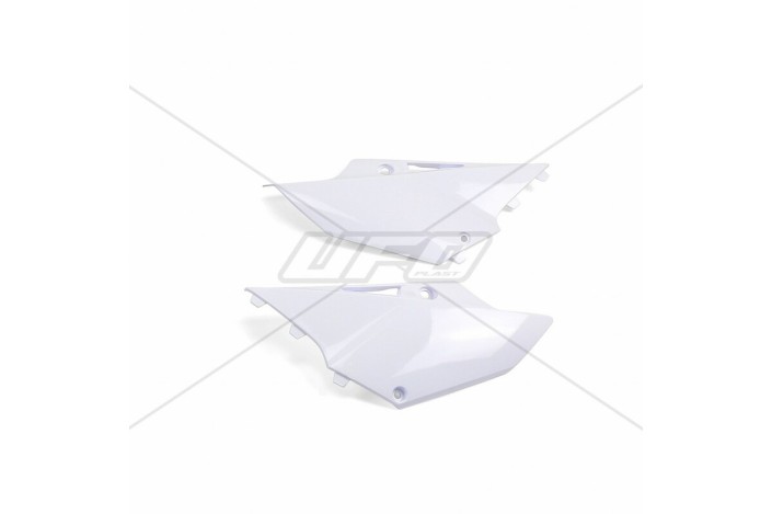 Plaques latérales UFO