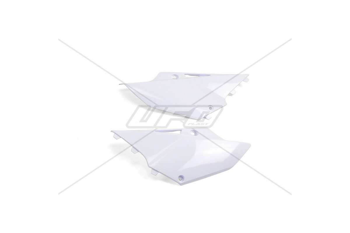 Plaques latérales UFO