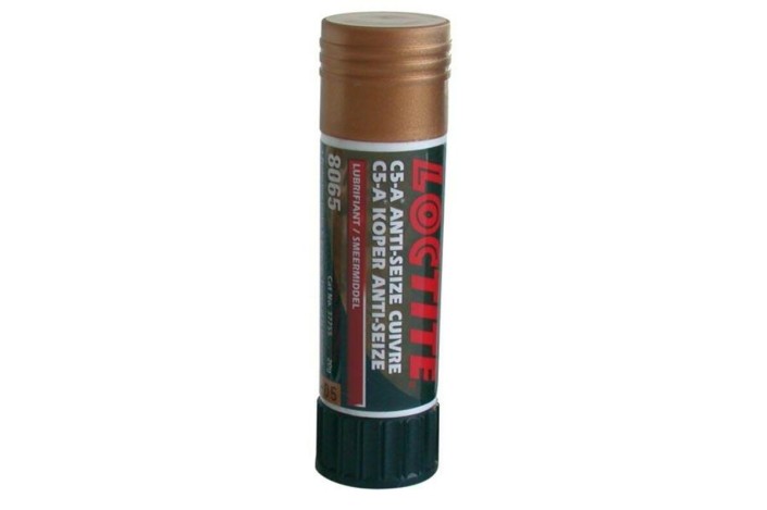 Graisse cuivre anti-grippage C5-A LOCTITE 8008 - Stick 20g