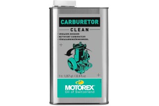 Nettoyant carburateur MOTOREX Carburetor Cleaner - 1L