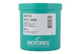 Graisse long terme MOTOREX Long Term 2000 - 850g