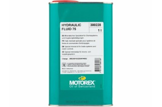 Fluide de transmission MOTOREX Hydraulic Fluid 75 - 1L