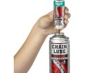 Lubrifiant chaîne MOTOREX Chainlube Racing - carton présentoir de 12 spray 56ml