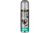 Vernis noir MOTOREX Colour Spray - 500 ml