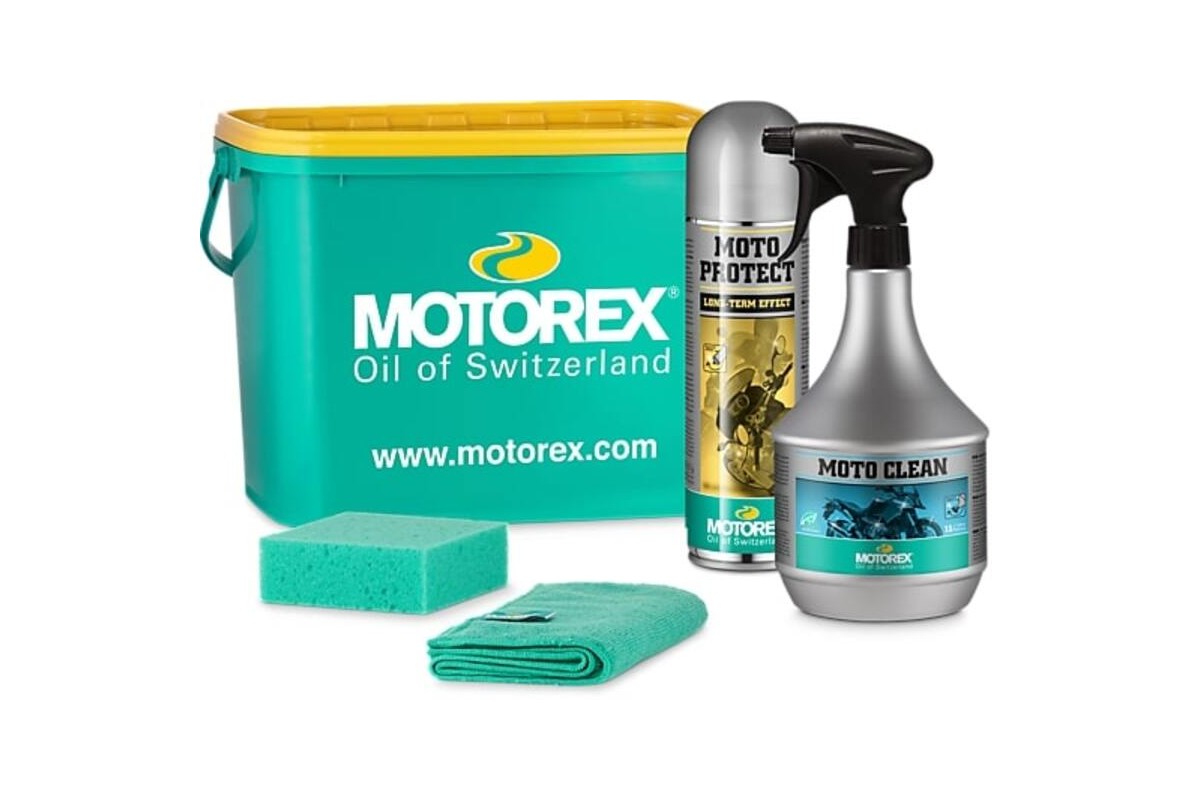 Kit de nettoyage MOTOREX