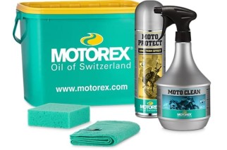 Kit de nettoyage MOTOREX