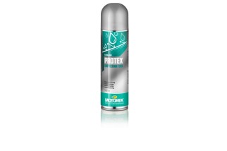 Spray imperméabilisant textile et cuir MOTOREX Protex - Spray 500 ml x12