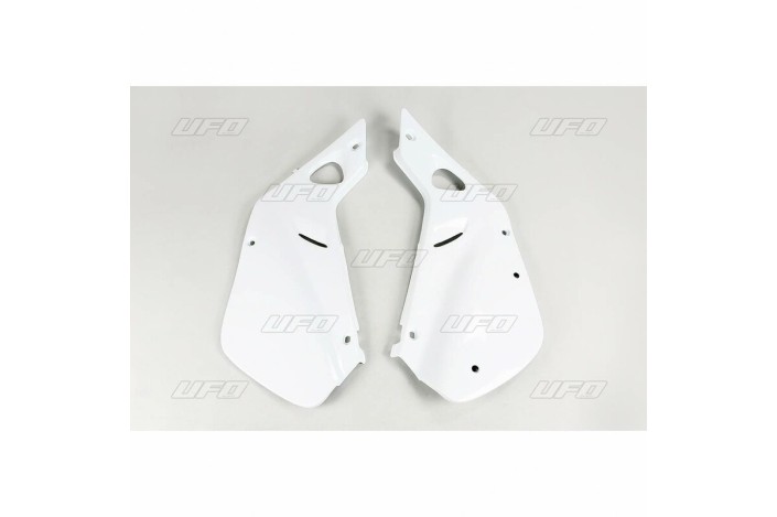 Plaques latérales UFO