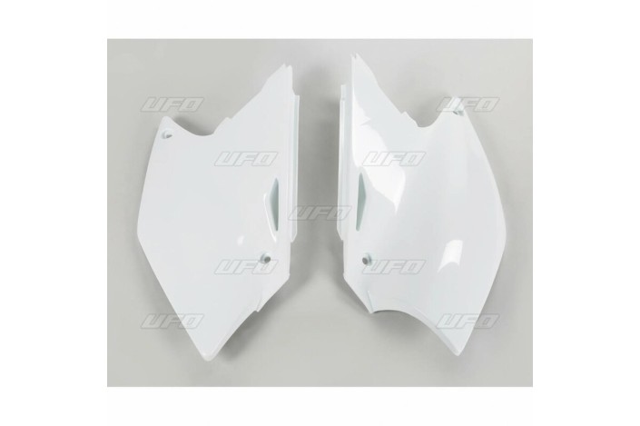 Plaques latérales UFO