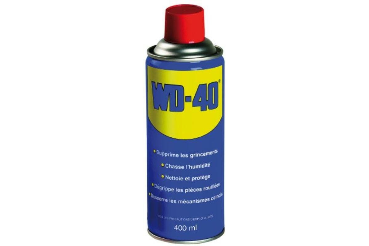 Spray multi-usage WD-40 - 400ml