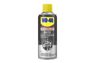 Lustreur silicone WD-40 Specialist Moto 400ml