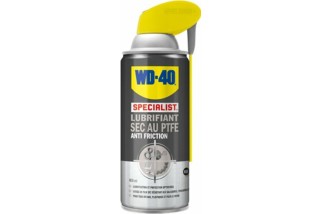 Lubrifiant sec PTFE WD-40 Specialist® - Spray 400 ml