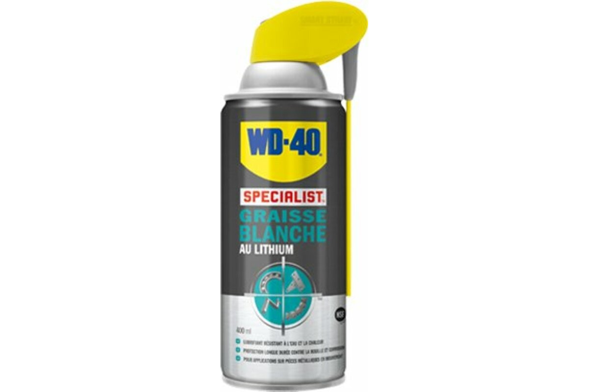 Graisse blanche WD-40 Specialist - spray 400ml