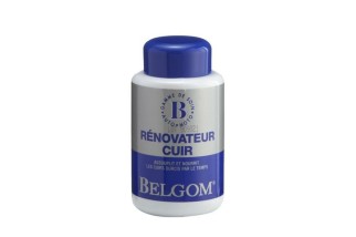 Rénovateur cuir BELGOM - flacon 250ml