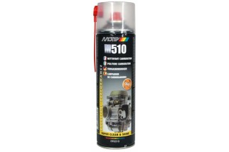 Nettoyant carburateur MOTIP - Spray 500 ml