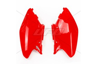 Plaques latérales UFO