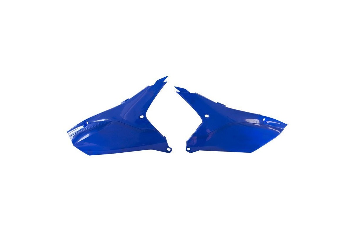 Plaques latérales RACETECH