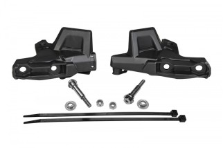 Kit de montage de protège-mains UFO sur leviers - noir