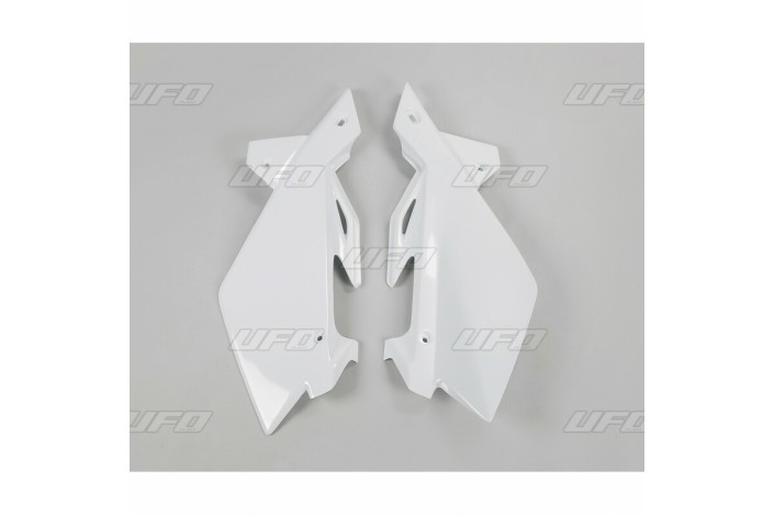 Plaques latérales UFO