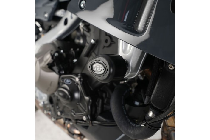 Tampons de protection R&G RACING Aero - noir