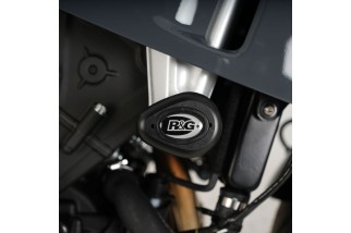 Tampons de protection R&G RACING Aero - noir