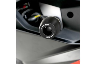 Tampons de protection R&G RACING Aero - noir