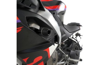 Tampons de protection R&G RACING Aero - noir