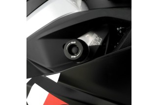 Tampons de protection R&G RACING Aero - noir