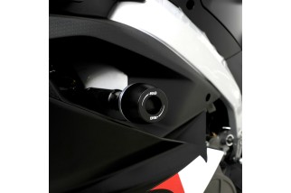 Tampons de protection R&G RACING Aero - noir