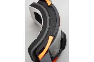 Masque KENNY Performance LEVEL 4 BLACK NEON ORANGE | Kenny - Achat en ligne