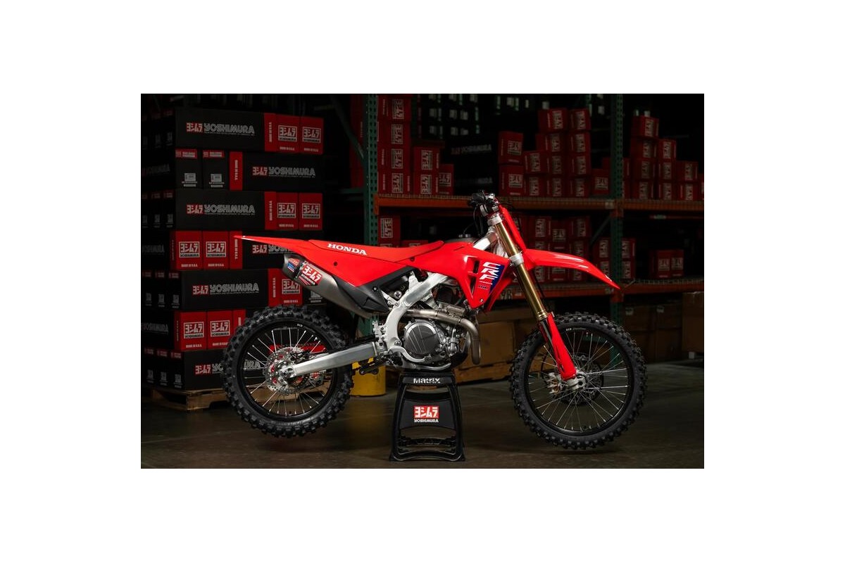 Ligne complète YOSHIMURA RS-12 Signature Series