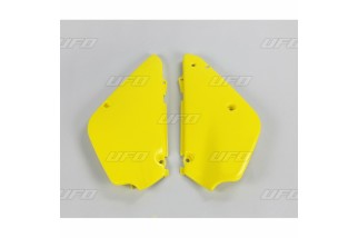 Plaques latérales UFO