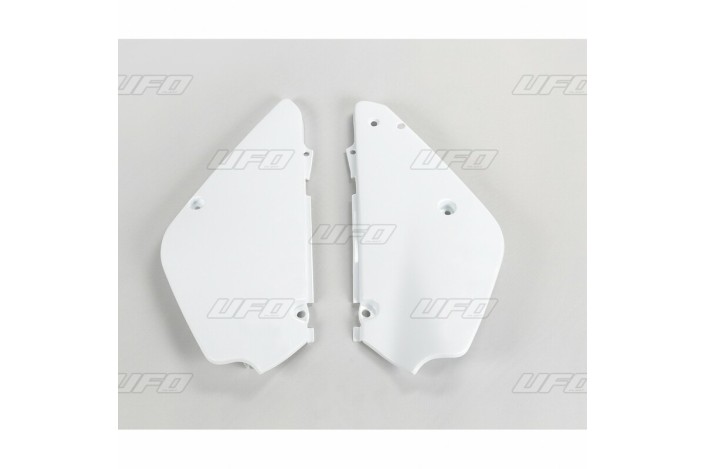 Plaques latérales UFO