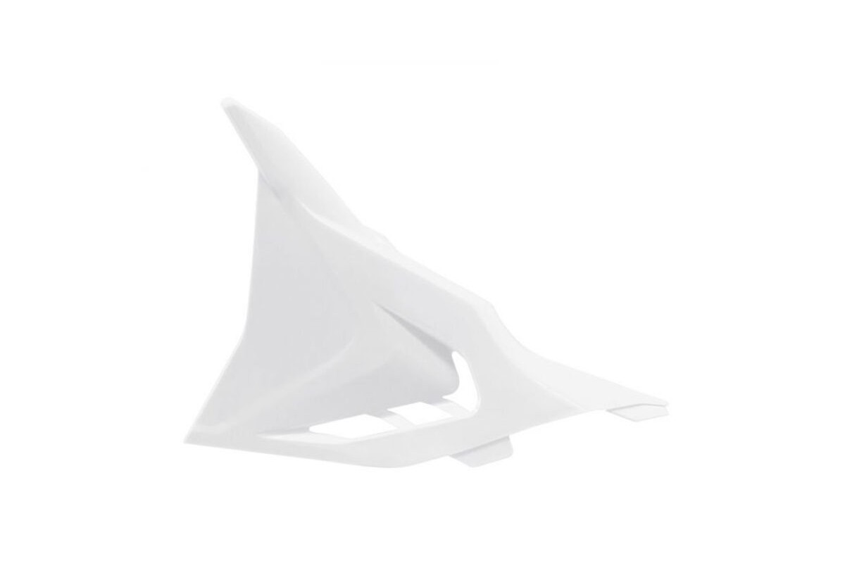 Plaques latérales ventilées RACETECH