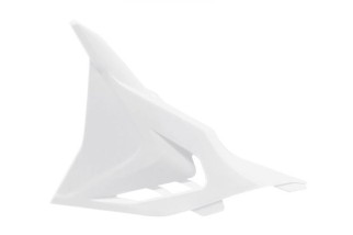 Plaques latérales ventilées RACETECH