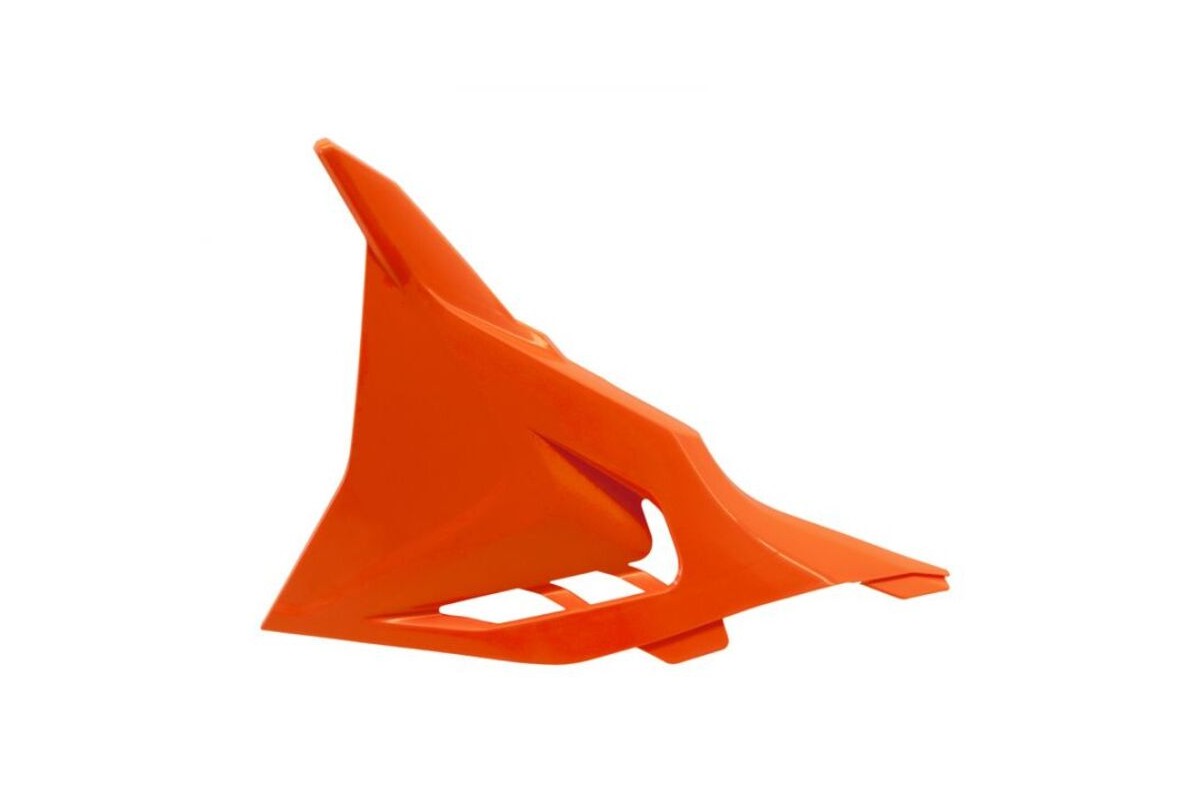 Plaques latérales ventilées RACETECH