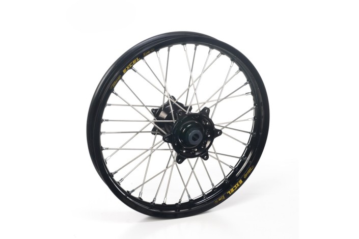 Roue arrière complète HAAN WHEELS 16x1,85x32T