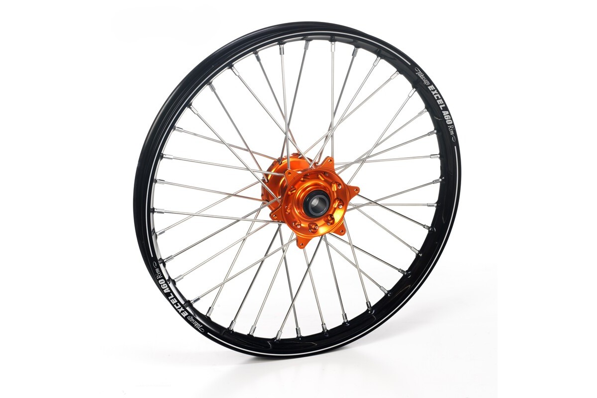 Roue avant complète HAAN WHEELS 21x1,60x36T