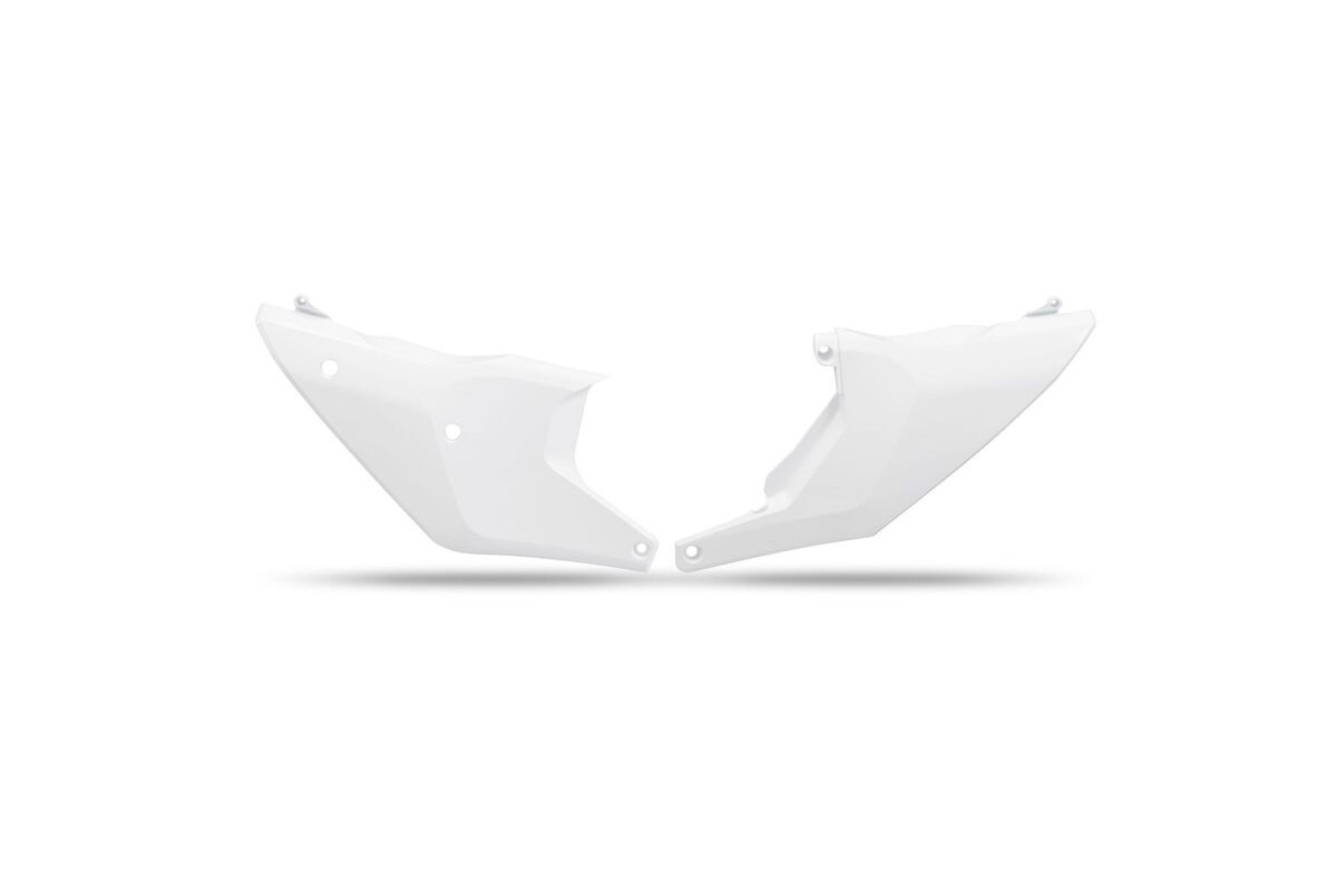 Plaques latérales UFO