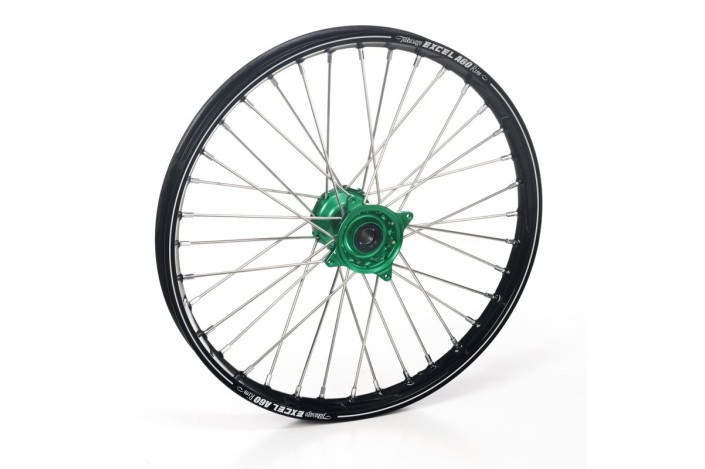 Roue avant complète HAAN WHEELS 21x1,60x36T
