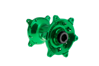 Roue avant complète HAAN WHEELS 14x1,60x32T