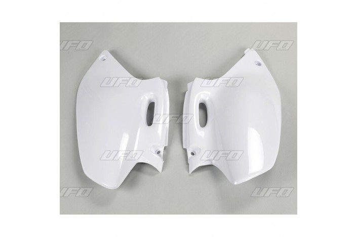 Plaques latérales UFO